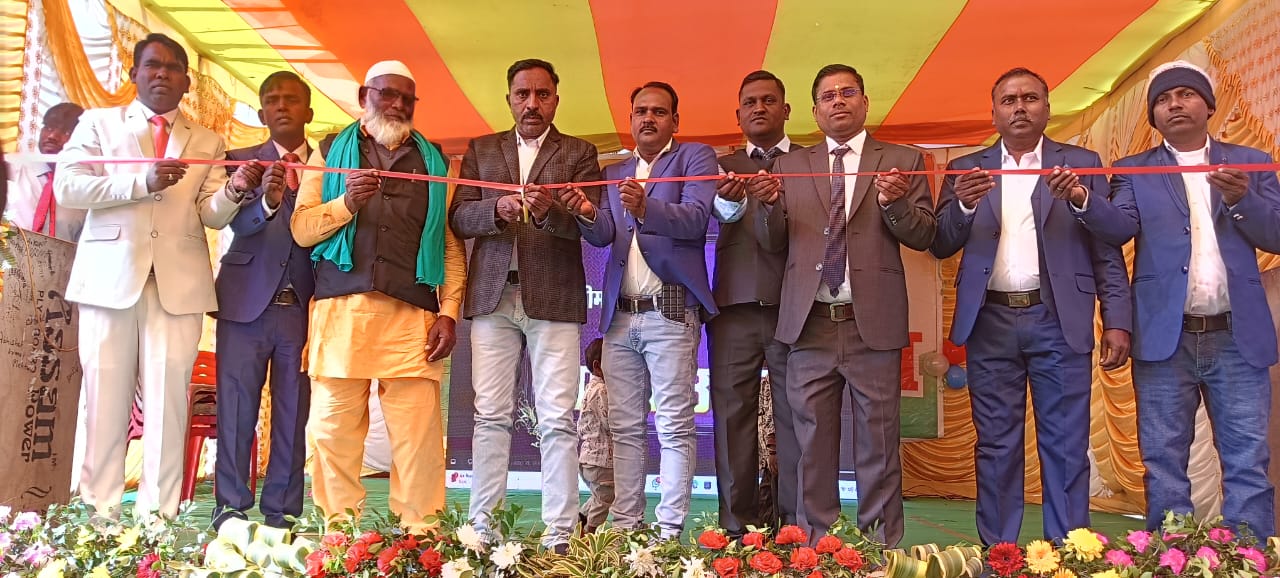 डॉ. भीमराव अंबेडकर पब्लिक स्कूल मलकोको का 13वां वार्षिकोत्सव धूमधाम से संपन्न 1 The 13th annual function of Dr. Bhimrao Ambedkar Public School Malkoko concluded with great pomp and show