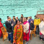 The aim of Jan Seva Manch is to make the benefits of government schemes accessible to the masses Nishant Yadav