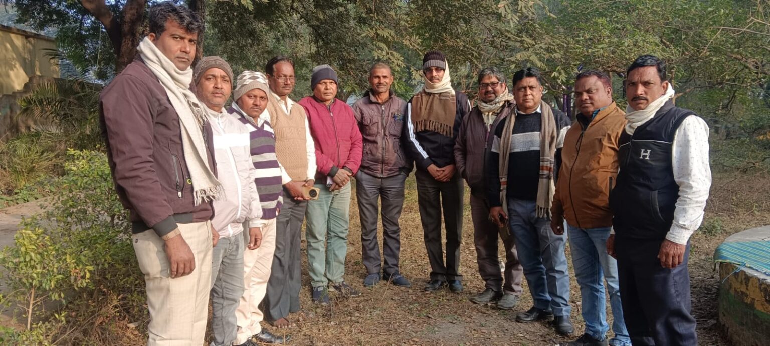 बरही प्रखंड सहायक अध्यापक महासंघ की बैठक संपन्न, मनोज कुमार घोष बने संरक्षक एवं रंजीत कुमार सिंह बने प्रखंड सचिव 1 The meeting of the Barhi Block Assistant Teachers Federation concluded Manoj Kumar Ghosh became the patron and Ranjit Kumar Singh became the block secretary