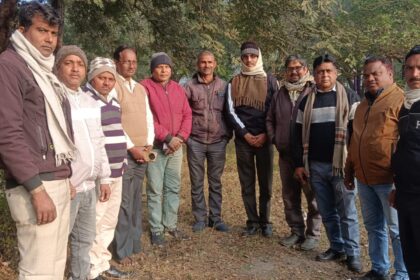 The meeting of the Barhi Block Assistant Teachers Federation concluded Manoj Kumar Ghosh became the patron and Ranjit Kumar Singh became the block secretary