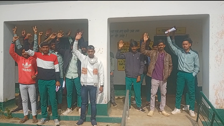 The rate of everything is fixed sir this is not a shop but a government school