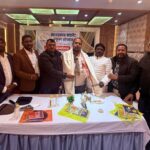 The selection of the former state officer was cancelled in the meeting of Jhapra School Organization