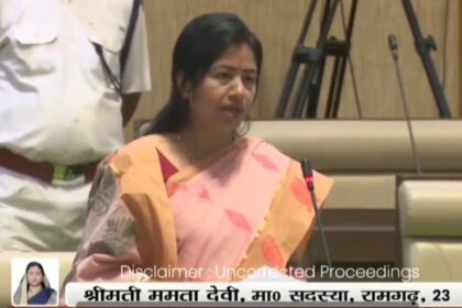 The stadium should be made operational soon by expediting the construction work this will provide a new platform to sports talents Mamta Devi