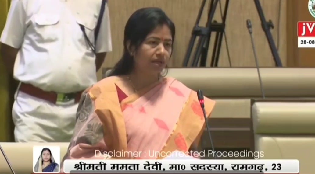 The stadium should be made operational soon by expediting the construction work this will provide a new platform to sports talents Mamta Devi