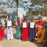 The villagers of Base Panchayat appealed to the Deputy Commissioner and Superintendent of Police demanding action on the problems of pollution and employment