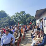 Thousands of Communist Party members sacrificed their lives for the countrys independence Bhuvaneshwar Mehta