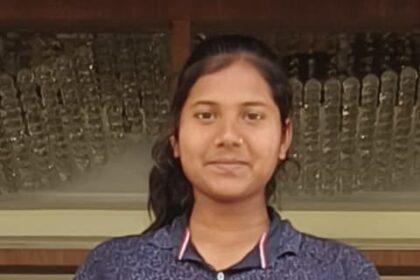 Three daughters of Barhi selected in SGFI Under 19 brought laurels to the state and district