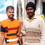 Three students from Gorhar village successfully qualified for the JSSC CGL exam. Two were selected as Assistant Sub Divisional Officers ASOs and one as a Labour Enforcement Officer