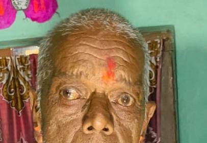 Tragic death of an elderly man in a road accident near Karso wave of mourning in the area