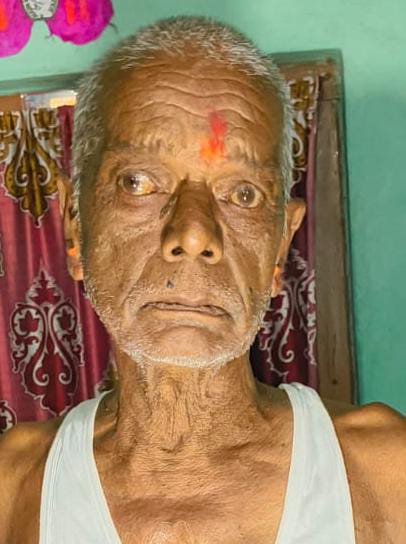 Tragic death of an elderly man in a road accident near Karso wave of mourning in the area