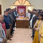 Tribute meeting organised on the death anniversary of former President Giani Zail Singh