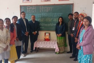 Tribute to the pen of Balkrishna Sharm