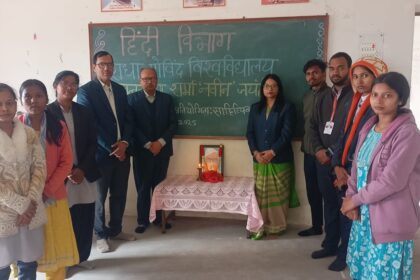 Tribute to the pen of Balkrishna Sharm