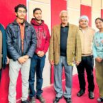 VBU Post Graduate Zoology students are participating in the Indian Science Conference Tirupati