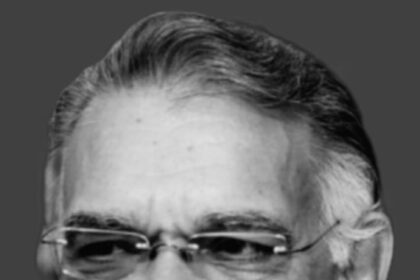 With the demise of Shivraj Patil Congress has lost a true soldier JP Patel