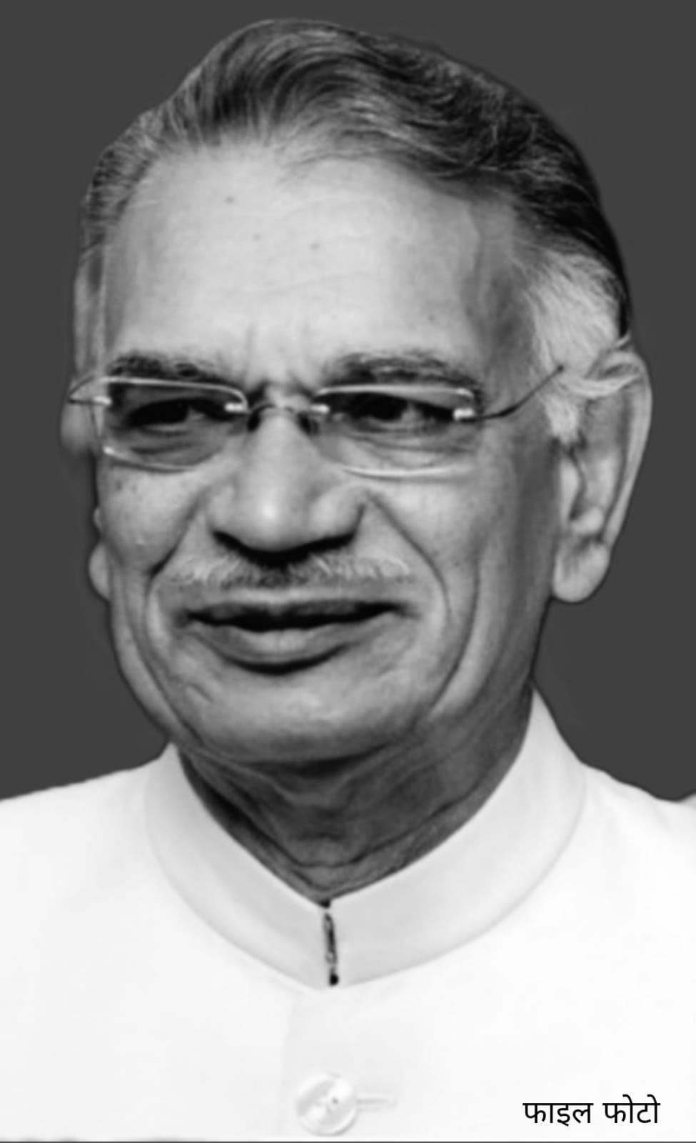 With the demise of Shivraj Patil Congress has lost a true soldier JP Patel