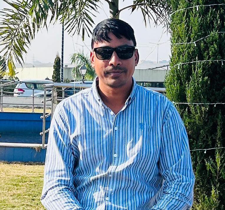 Youth Partner Jharkhand organization wrote a request letter to the Chief