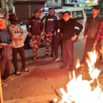 कड़ाके की ठंड में राहत व्यवस्था पर उपायुक्त सख्त