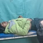 22 year old man dies after being hit by a truck