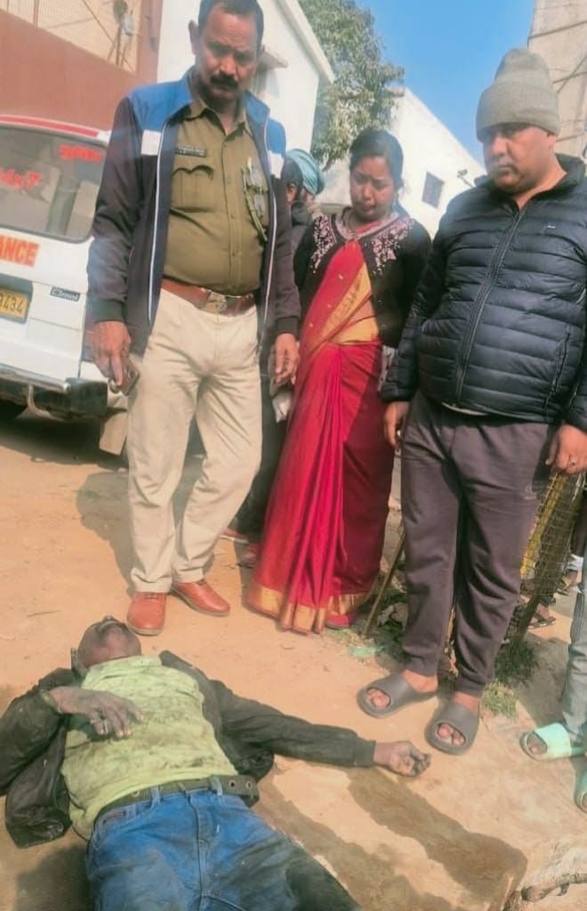 A 24 year old youth died due to drowning in Hurhurus Lamba Pond