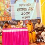 A block level health fair was held at Barkatha Hospital. Patients underwent health checkups