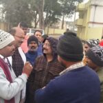 A four month old child in Barsot died family members accused the ASHA and ANM of negligently administering the vaccine