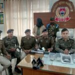 A fraudster was roaming around posing as a fake IASCAO