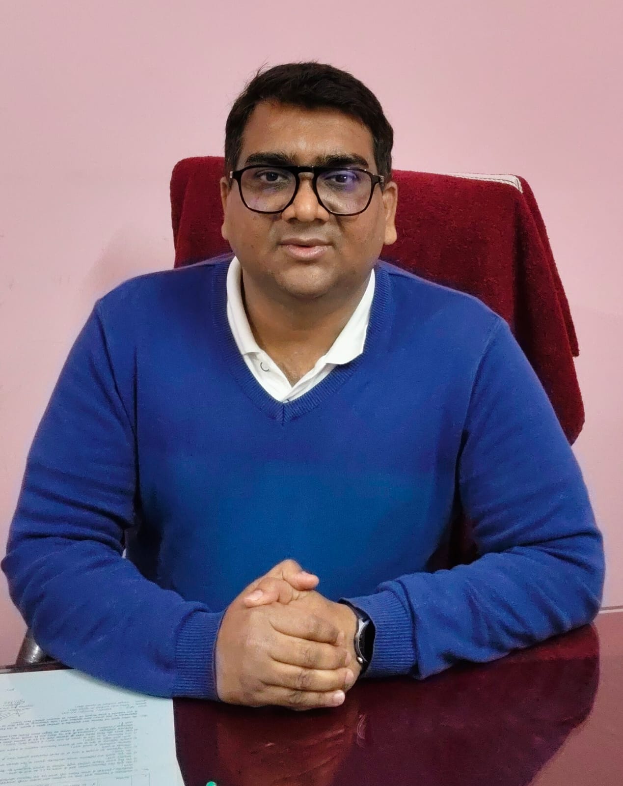 A health fair will be held on January 9 at the Barkagaon Community Health Center