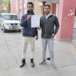 AJSU Student Union demands inquiry from Deputy Commissioner in the matter of making video in Degree School