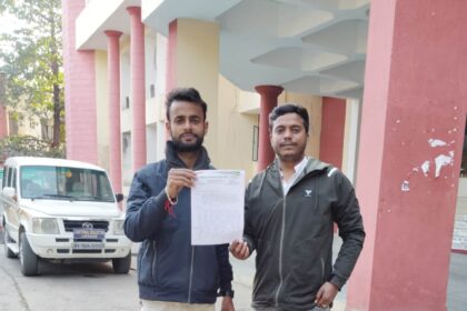 AJSU Student Union demands inquiry from Deputy Commissioner in the matter of making video in Degree School