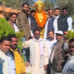 Attack on MNREGA attack on Gandhi Ambedkars ideals—Congress fast against BJPs anti people policies