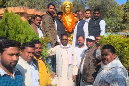 Attack on MNREGA attack on Gandhi Ambedkars ideals—Congress fast against BJPs anti people policies