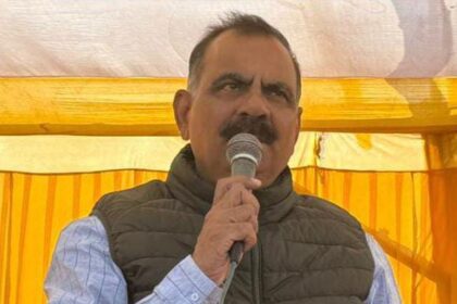 BJPs comments on Davos visit are petty politics Alok Kumar Dubey