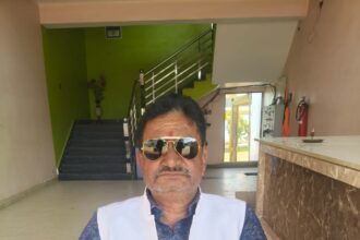 BJPs double standards on PESA Act spreading confusion even after claiming it is a central law Sanjay Dubey