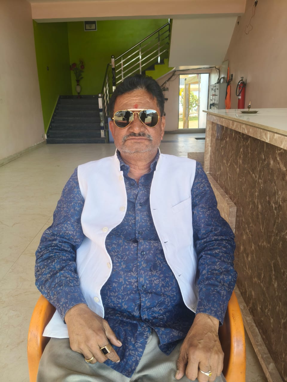 BJPs double standards on PESA Act spreading confusion even after claiming it is a central law Sanjay Dubey