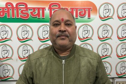 Babulal is still in a hangove Rakesh Sinha