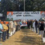 Bindeshwari Dubey ji had an important contribution in the nationalization of the countrys collieries Jai Prakash Bhai Patel