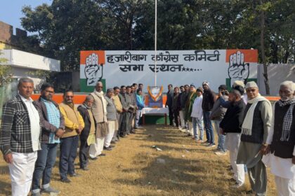 Bindeshwari Dubey ji had an important contribution in the nationalization of the countrys collieries Jai Prakash Bhai Patel