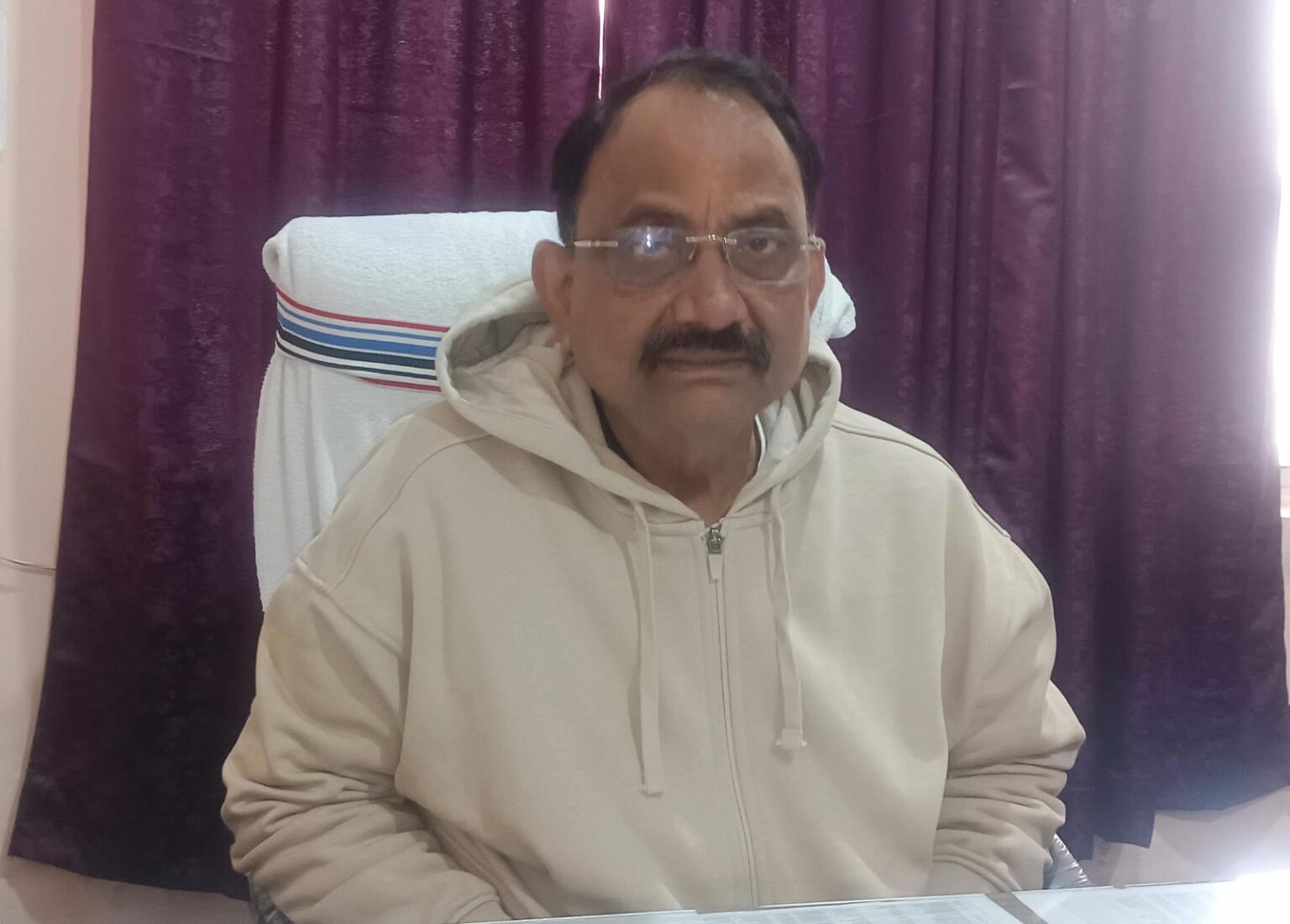 Block level health fair to be held on January 7 at Barhi subdivisional hospital