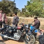 Checking campaign under Road Safety Month fine of Rs 62 thousand collected from 25 drivers