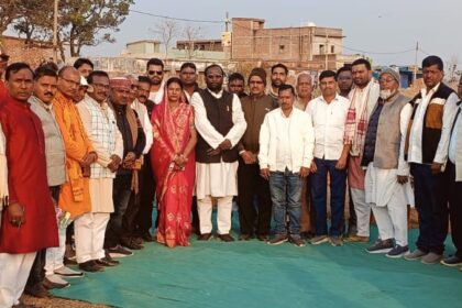 Committee formed for successful conduct of Martyrs Fair in Bodhibagi