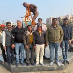 Congress leaders garland Jaipal Singh Munda on his birth anniversary vow to carry forward his ideas