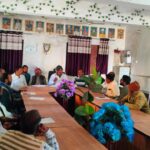 Congress meeting in Barhi protest against the name change of MNREGA on February 5 Chaupal at the Panchayat level on January 26