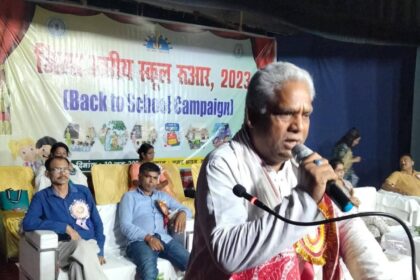 Demand for converting Alaunja Middle School into a high school intensifies