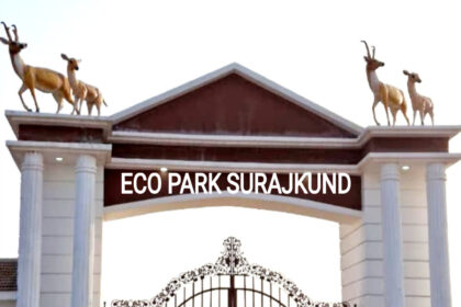Dhirendra Pandey demanded from the Chief Minister to open the Eco Park located at Suryakund for the public
