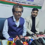 Direct dialogue with journalists in Hazaribagh special discussion on developed India and employment