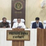 District Election Officer Municipal held a press conference after the announcement of Municipal Elections 2026 by the State Election Commission