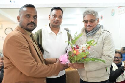 Educationists from West Bengal reached Shridas International School