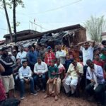 Five workers from Jharkhand return safely from Niger a major success due to the continuous efforts of Sanjay Mehta