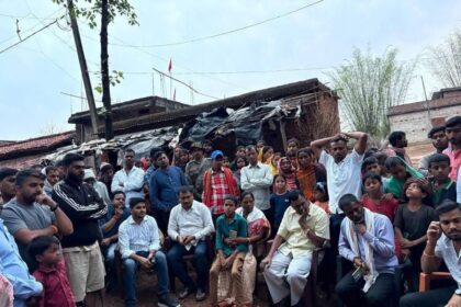 Five workers from Jharkhand return safely from Niger a major success due to the continuous efforts of Sanjay Mehta